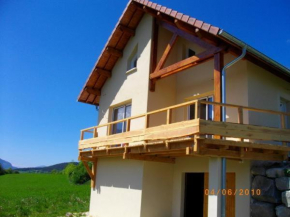 Maison ambiance chalet